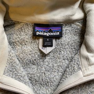 Patagonia Better Sweater Fleece Jacket